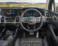 2022 Kia Sorento Hybrid GT-Line - AU version - Interior Wallpaper 190x150