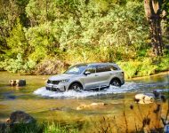 2022 Kia Sorento Hybrid GT-Line - AU version - Off-Road Wallpaper 190x150