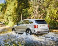 2022 Kia Sorento Hybrid GT-Line - AU version - Off-Road Wallpaper 190x150