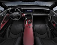 2022 Lexus LC 500 Inspiration Series - Interior Wallpaper 190x150