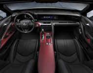 2022 Lexus LC 500 Inspiration Series - Interior Wallpaper 190x150