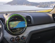 2022 MINI Cooper S Countryman ALL4 Untamed Edition - Central Console Wallpaper 190x150