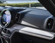 2022 MINI Cooper S Countryman ALL4 Untamed Edition - Central Console Wallpaper 190x150