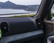2022 MINI Cooper S Countryman ALL4 Untamed Edition - Central Console Wallpaper 190x150
