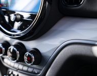 2022 MINI Cooper S Countryman ALL4 Untamed Edition - Central Console Wallpaper 190x150
