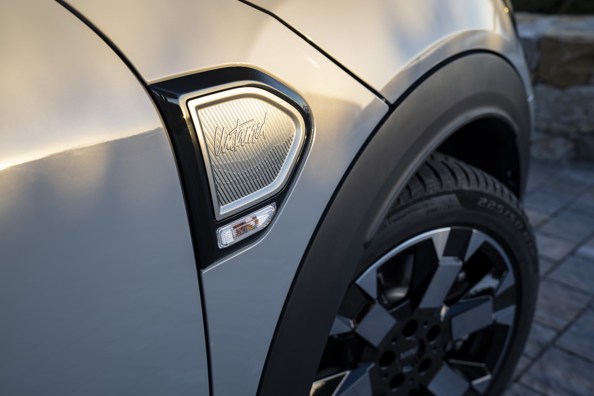 Download 2022 MINI Cooper S Countryman ALL4 Untamed Edition - Detail HD Wallpaper 1920x1280 #97