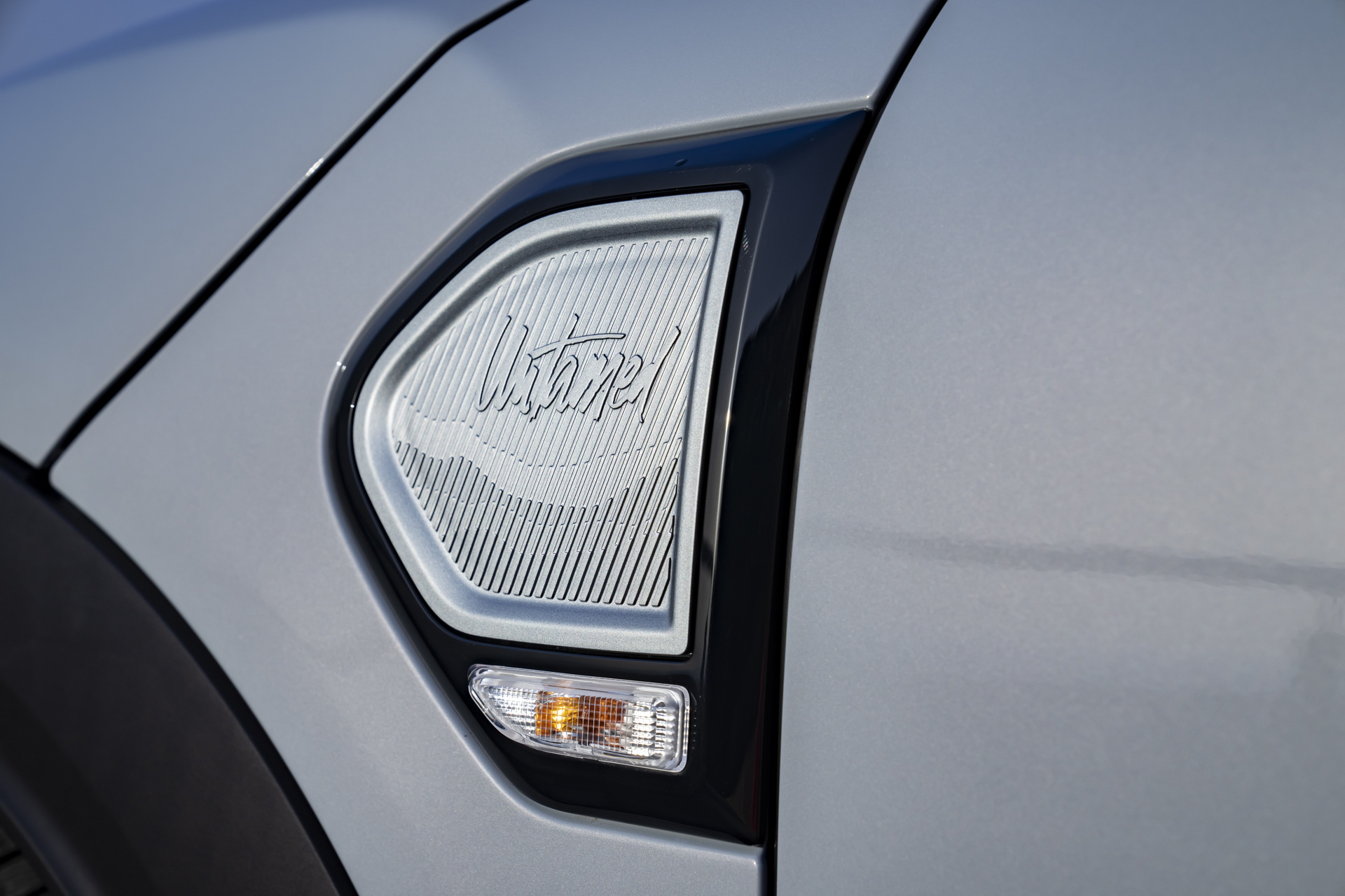 Download 2022 MINI Cooper S Countryman ALL4 Untamed Edition - Detail HD Wallpaper 1920x1280 #98