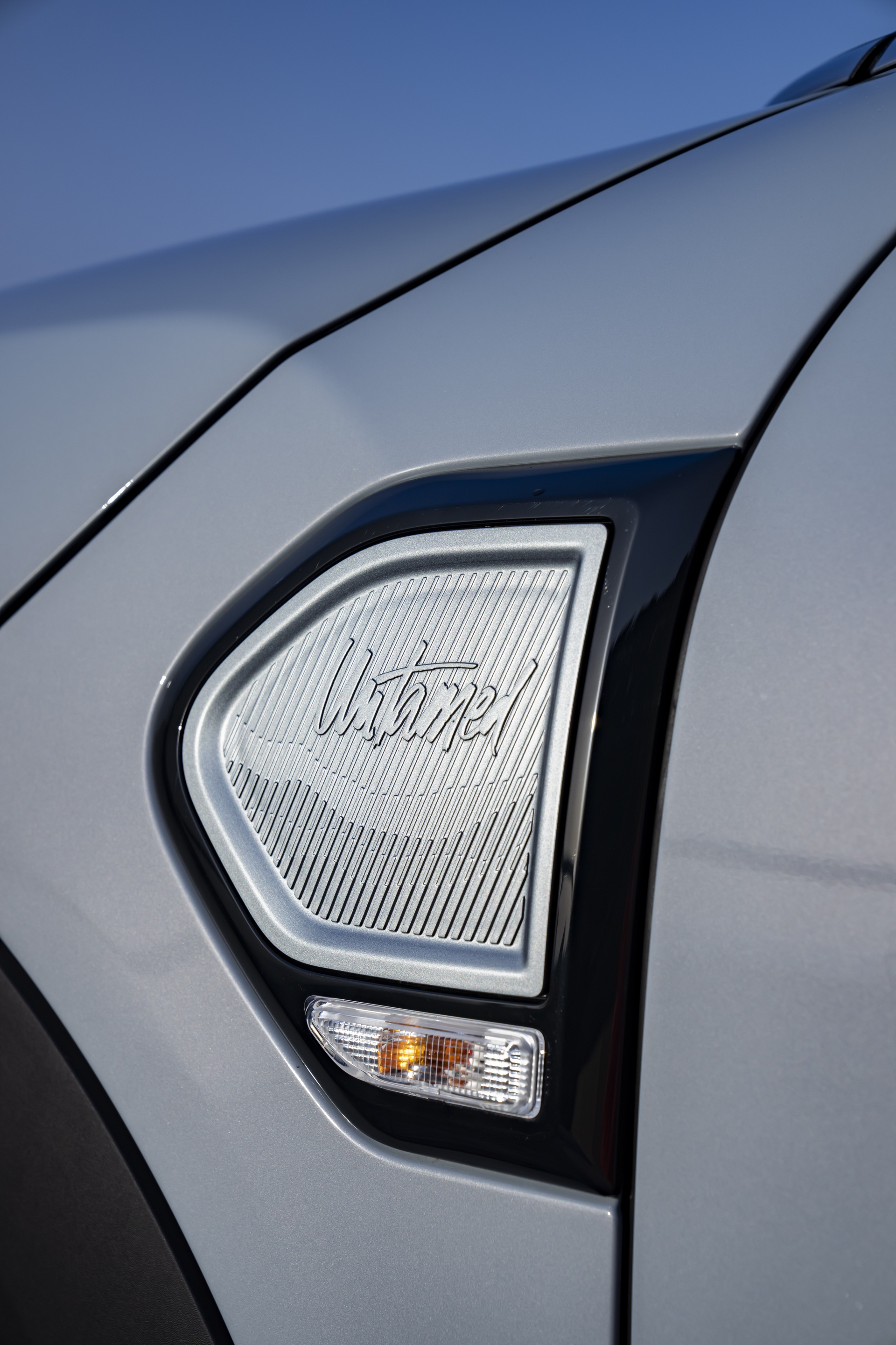 Download 2022 MINI Cooper S Countryman ALL4 Untamed Edition - Detail HD Phone Wallpaper 1920x2880 #99