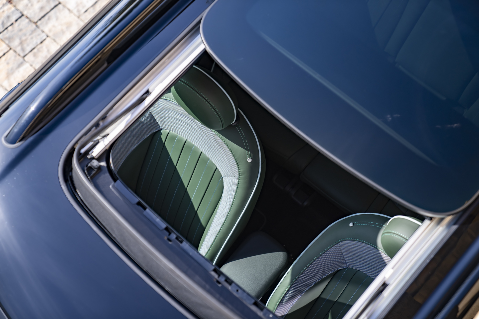 Download 2022 MINI Cooper S Countryman ALL4 Untamed Edition - Detail HD Wallpaper 1920x1280 #87