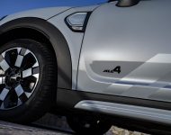 2022 MINI Cooper S Countryman ALL4 Untamed Edition - Detail Wallpaper 190x150