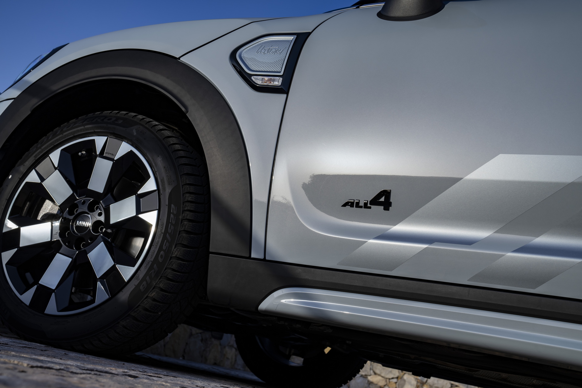 Download 2022 MINI Cooper S Countryman ALL4 Untamed Edition - Detail HD Wallpaper 1920x1280 #92