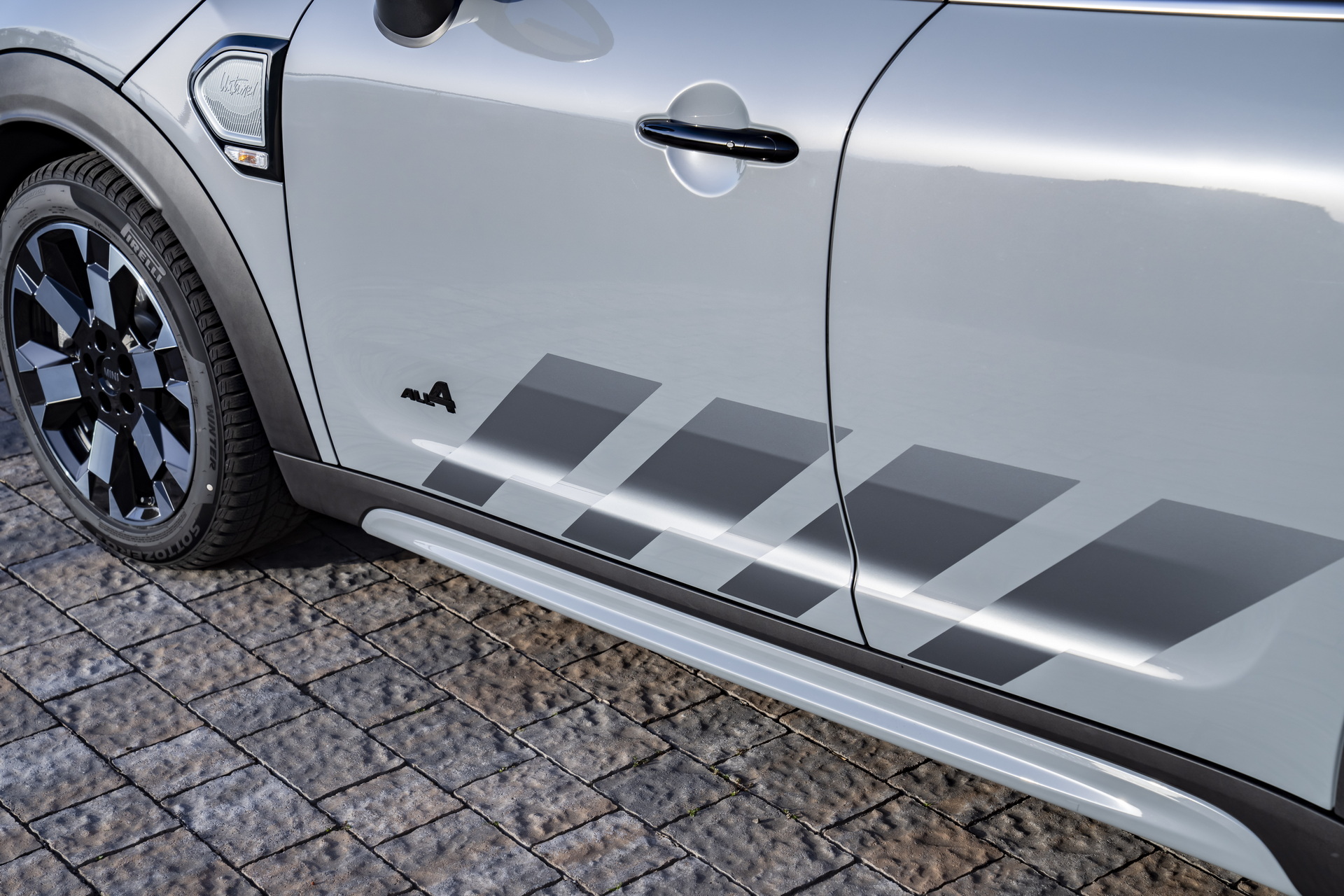 Download 2022 MINI Cooper S Countryman ALL4 Untamed Edition - Detail HD Wallpaper 1920x1280 #93