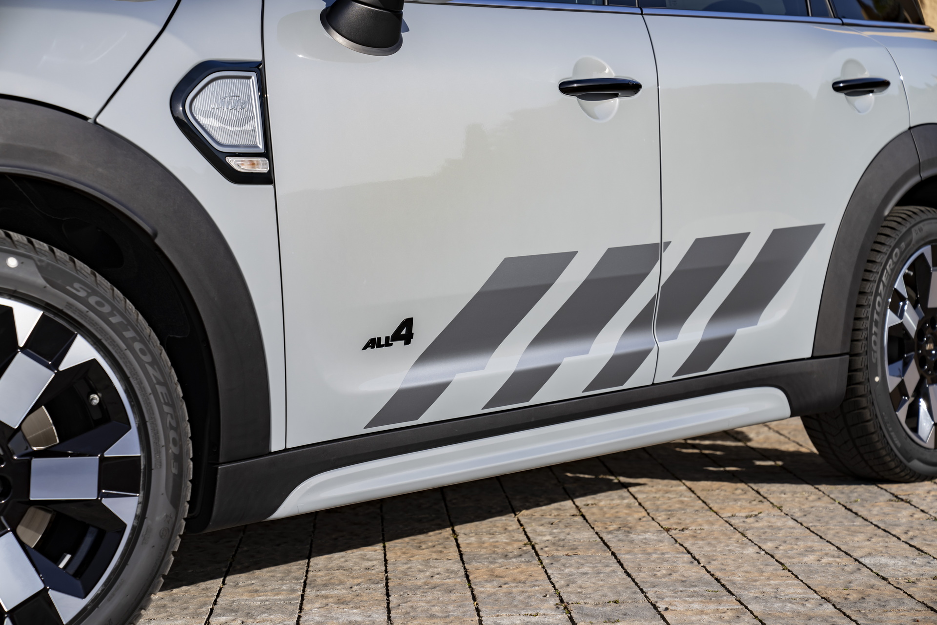 Download 2022 MINI Cooper S Countryman ALL4 Untamed Edition - Detail HD Wallpaper 1920x1280 #96