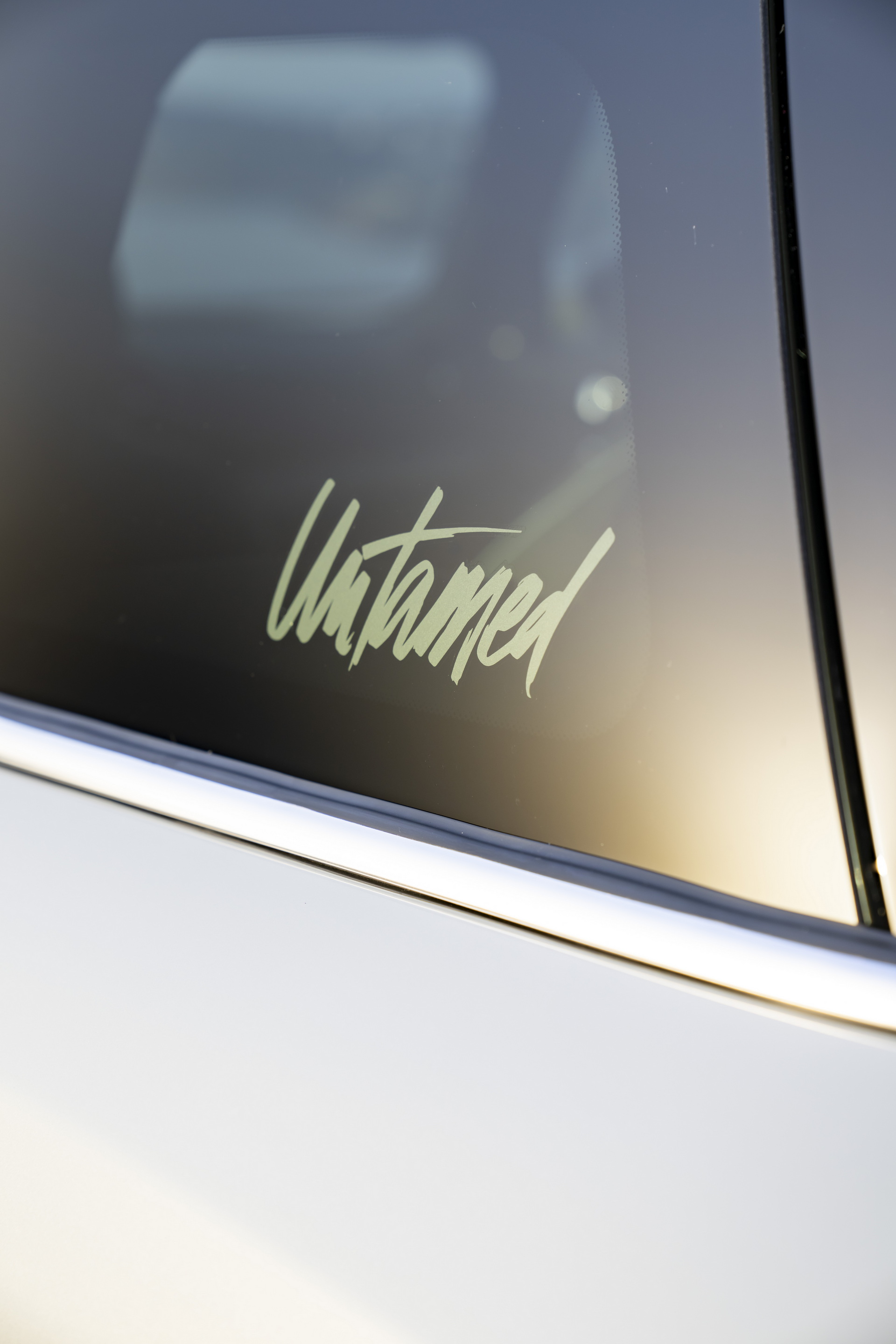 Download 2022 MINI Cooper S Countryman ALL4 Untamed Edition - Detail HD Phone Wallpaper 1920x2880 #102