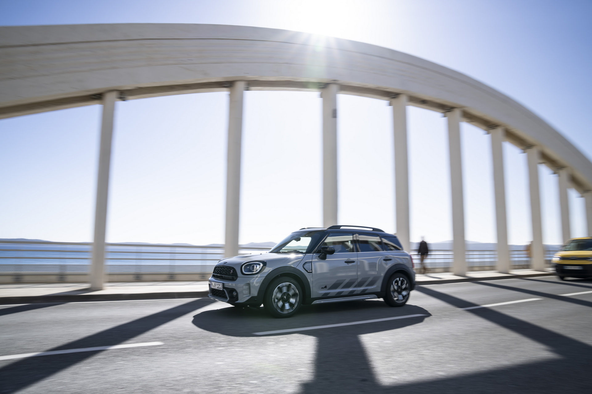 Download 2022 MINI Cooper S Countryman ALL4 Untamed Edition - Front Three-Quarter HD Wallpaper 1920x1280 #54