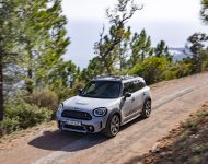 2022 MINI Cooper S Countryman ALL4 Untamed Edition - Front Three-Quarter Wallpaper 190x150