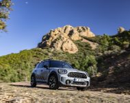 2022 MINI Cooper S Countryman ALL4 Untamed Edition - Front Three-Quarter Wallpaper 190x150