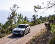 2022 MINI Cooper S Countryman ALL4 Untamed Edition - Front Three-Quarter Wallpaper 190x150