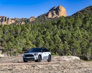 2022 MINI Cooper S Countryman ALL4 Untamed Edition - Front Three-Quarter Wallpaper 190x150