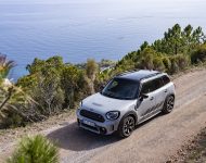 2022 MINI Cooper S Countryman ALL4 Untamed Edition - Front Three-Quarter Wallpaper 190x150