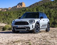 2022 MINI Cooper S Countryman ALL4 Untamed Edition - Front Three-Quarter Wallpaper 190x150