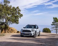 2022 MINI Cooper S Countryman ALL4 Untamed Edition - Front Wallpaper 190x150