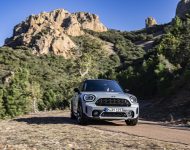 2022 MINI Cooper S Countryman ALL4 Untamed Edition - Front Wallpaper 190x150