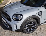 2022 MINI Cooper S Countryman ALL4 Untamed Edition - Headlight Wallpaper 190x150