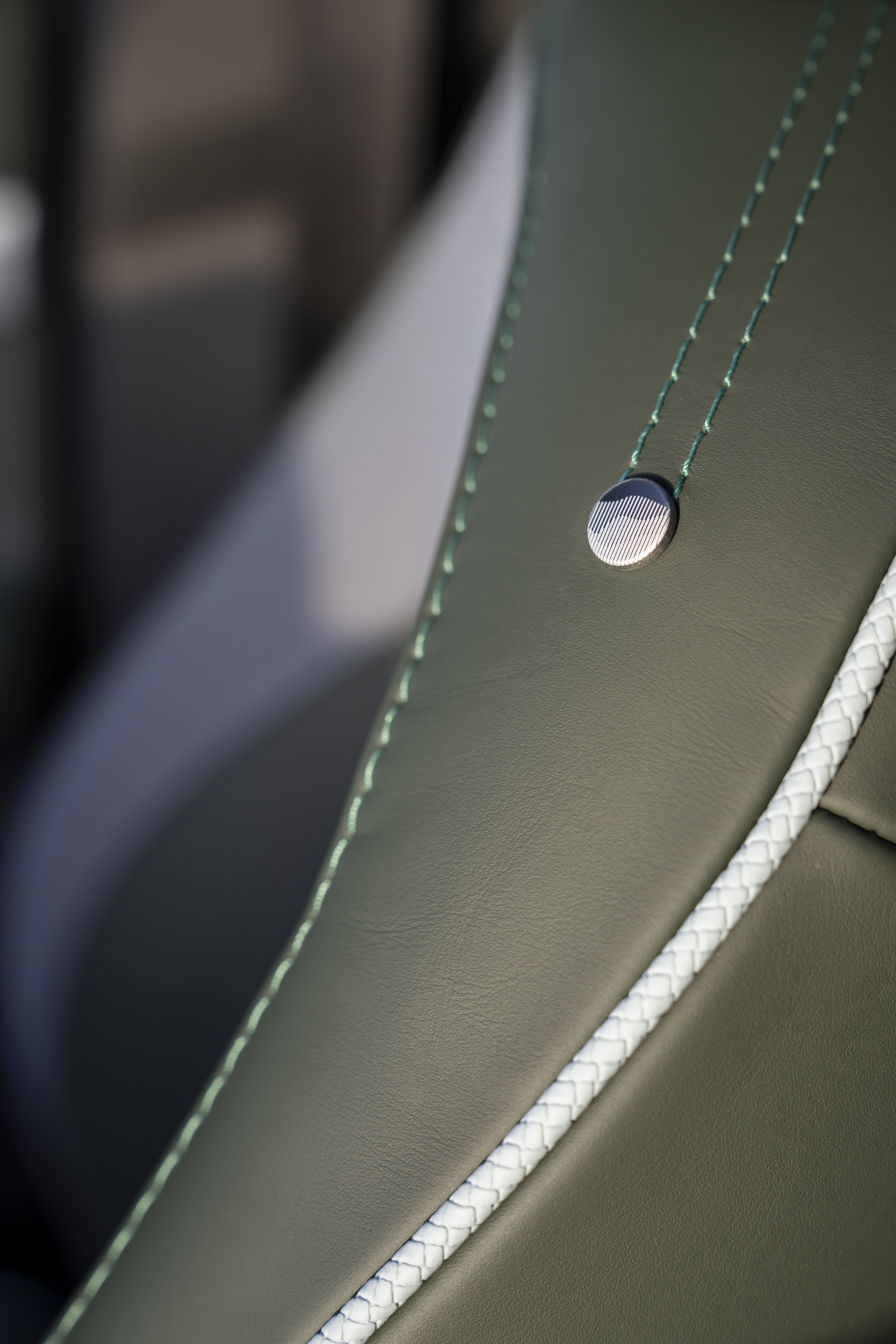 Download 2022 MINI Cooper S Countryman ALL4 Untamed Edition - Interior, Detail HD Phone Wallpaper 1920x2880 #124