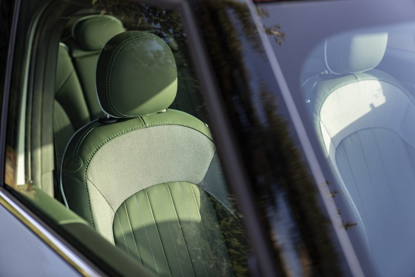 2022 MINI Cooper S Countryman ALL4 Untamed Edition - Interior, Front Seats Wallpaper 850x567 #128