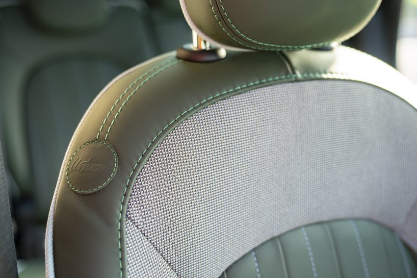 2022 MINI Cooper S Countryman ALL4 Untamed Edition - Interior, Seats Wallpaper 850x567 #131