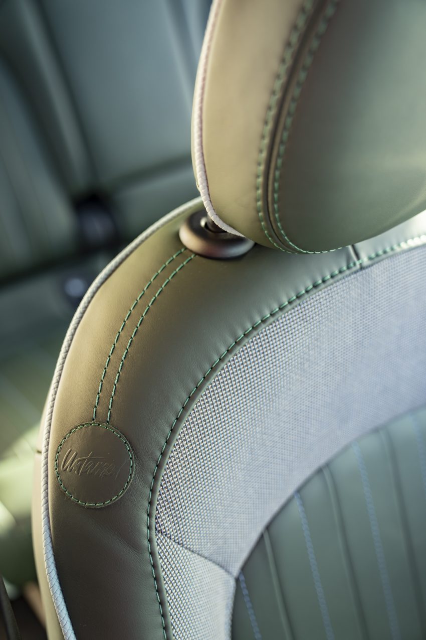 2022 MINI Cooper S Countryman ALL4 Untamed Edition - Interior, Seats Phone Wallpaper 850x1275 #132