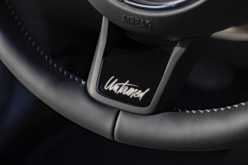 2022 MINI Cooper S Countryman ALL4 Untamed Edition - Interior, Steering Wheel Wallpaper 850x567 #125