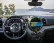2022 MINI Cooper S Countryman ALL4 Untamed Edition - Interior Wallpaper 190x150