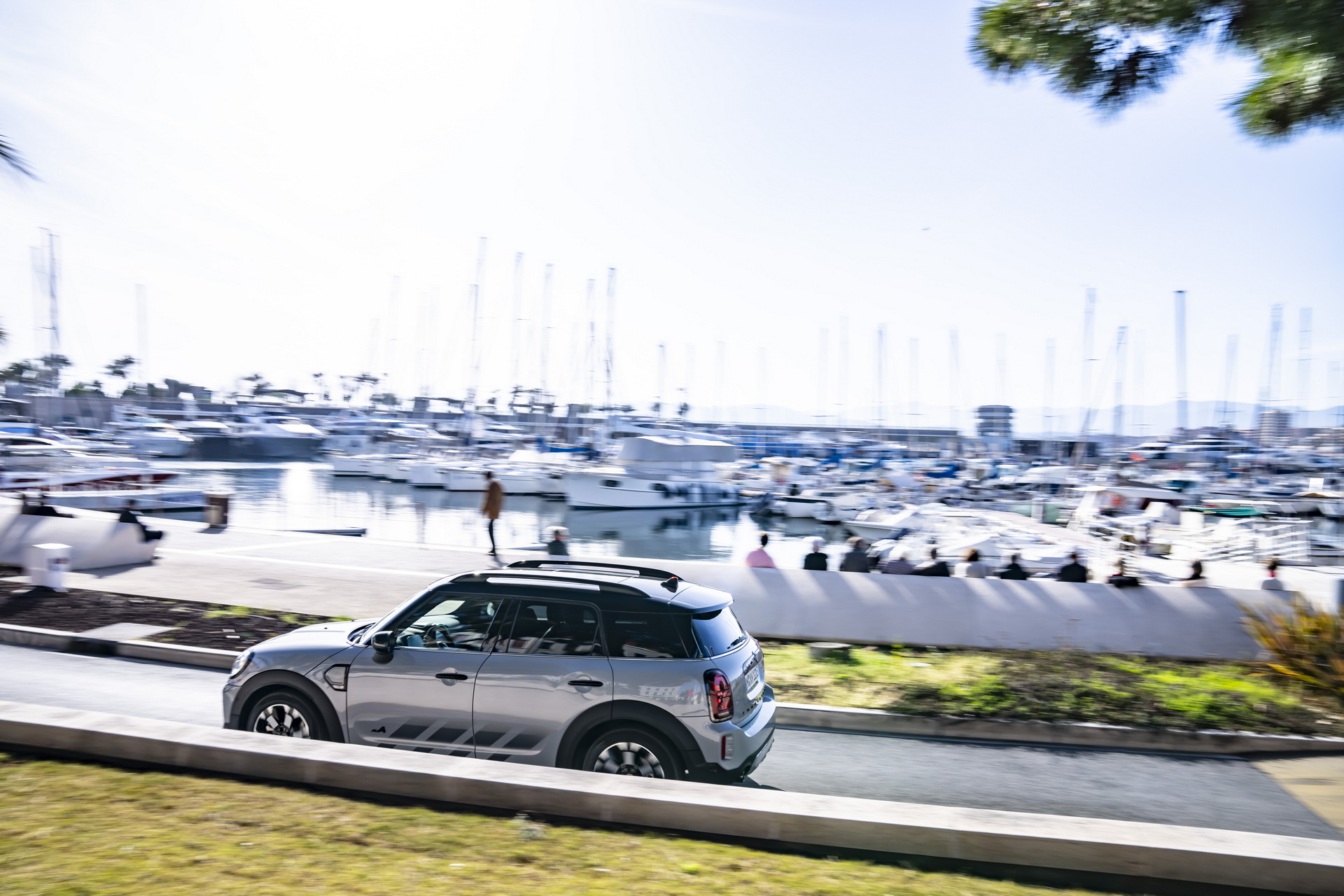 Download 2022 MINI Cooper S Countryman ALL4 Untamed Edition - Rear Three-Quarter HD Wallpaper 1920x1280 #71