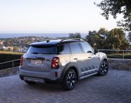 2022 MINI Cooper S Countryman ALL4 Untamed Edition - Rear Three-Quarter Wallpaper 190x150