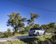 2022 MINI Cooper S Countryman ALL4 Untamed Edition - Rear Three-Quarter Wallpaper 190x150