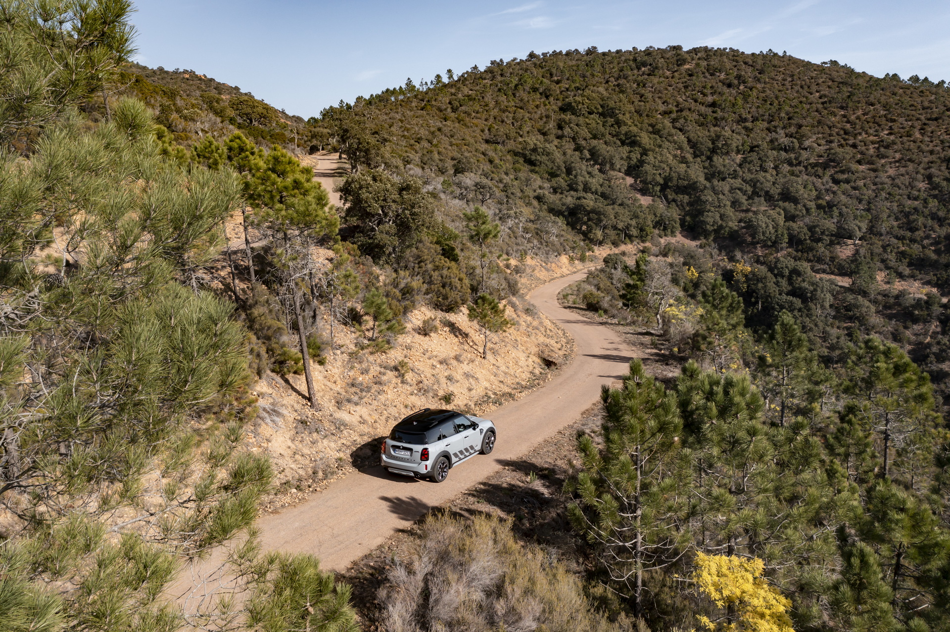 Download 2022 MINI Cooper S Countryman ALL4 Untamed Edition - Rear Three-Quarter HD Wallpaper 1920x1279 #39
