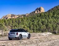 2022 MINI Cooper S Countryman ALL4 Untamed Edition - Rear Three-Quarter Wallpaper 190x150