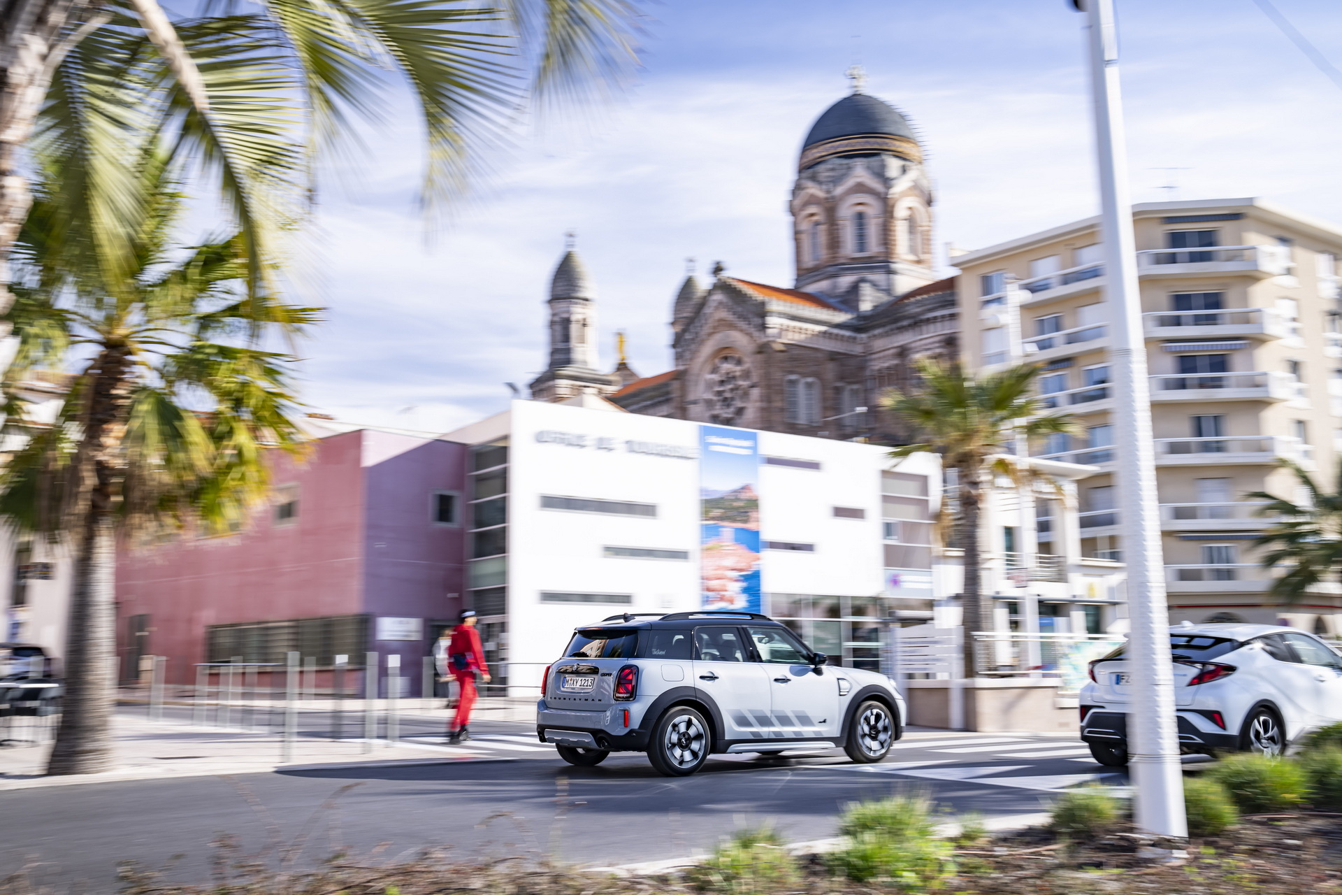 Download 2022 MINI Cooper S Countryman ALL4 Untamed Edition - Rear Three-Quarter HD Wallpaper 1920x1280 #72