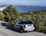 2022 MINI Cooper S Countryman ALL4 Untamed Edition - Rear Three-Quarter Wallpaper 190x150