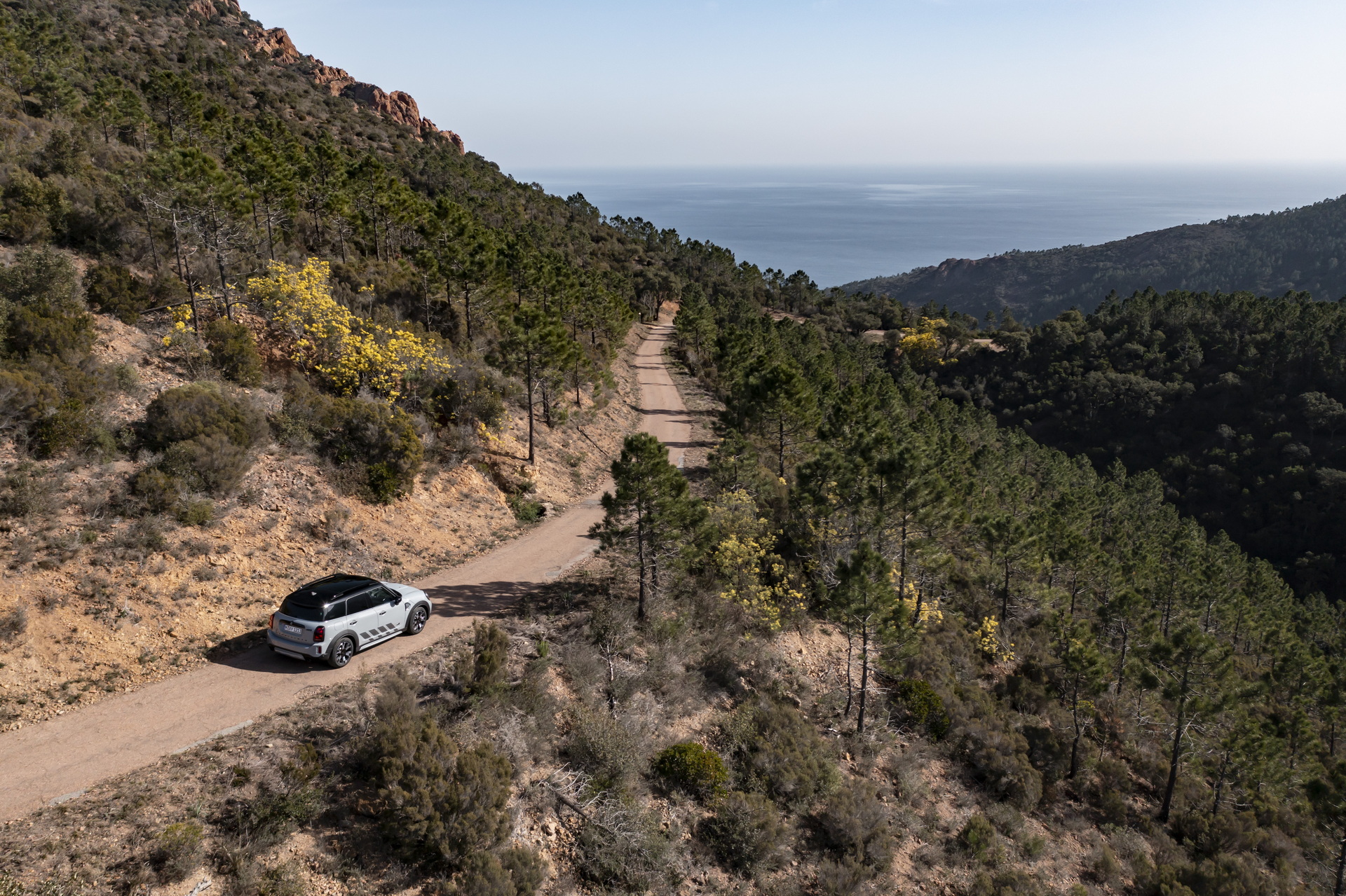 Download 2022 MINI Cooper S Countryman ALL4 Untamed Edition - Rear Three-Quarter HD Wallpaper 1920x1279 #40