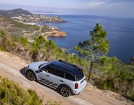 2022 MINI Cooper S Countryman ALL4 Untamed Edition - Rear Three-Quarter Wallpaper 190x150
