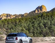 2022 MINI Cooper S Countryman ALL4 Untamed Edition - Rear Three-Quarter Wallpaper 190x150
