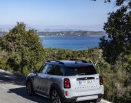 2022 MINI Cooper S Countryman ALL4 Untamed Edition - Rear Three-Quarter Wallpaper 190x150