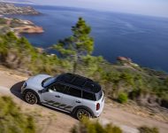 2022 MINI Cooper S Countryman ALL4 Untamed Edition - Rear Three-Quarter Wallpaper 190x150