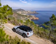 2022 MINI Cooper S Countryman ALL4 Untamed Edition - Rear Three-Quarter Wallpaper 190x150