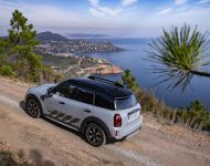 2022 MINI Cooper S Countryman ALL4 Untamed Edition - Rear Three-Quarter Wallpaper 190x150