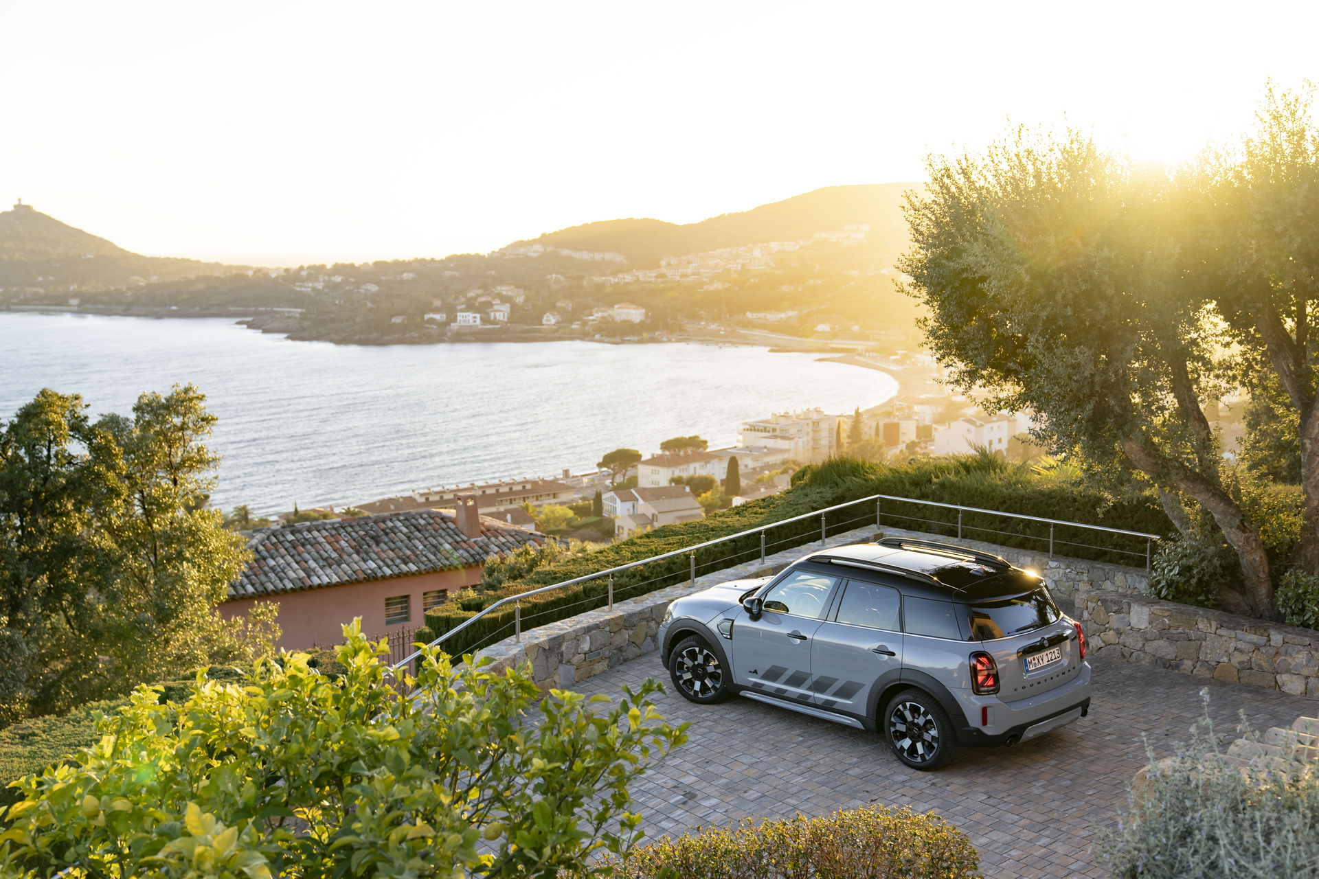 Download 2022 MINI Cooper S Countryman ALL4 Untamed Edition - Rear Three-Quarter HD Wallpaper 1920x1280 #81
