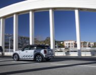 2022 MINI Cooper S Countryman ALL4 Untamed Edition - Rear Three-Quarter Wallpaper 190x150